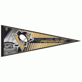 Pennant 12"x30" - Pittsburgh Penguins