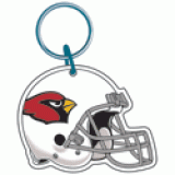 Arizona Cardinals - Acrylic Key Ring