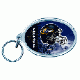 Baltimore Ravens - Acrylic Key Ring