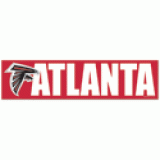 Atlanta Falcons - Bumper Sticker