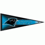 Carolina Panthers - Pennant