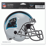 Carolina Panthers - Helmet Ultra Decal