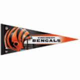 Cincinnati Bengals - Pennant