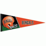 Cincinnati Bengals - Pennant