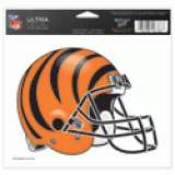 Cincinnati Bengals - Helmet Ultra Decal