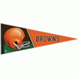 Cleveland Browns - Pennant
