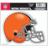 Cleveland Browns - Helmet Ultra Decal