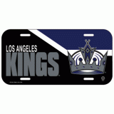 License Plate - LA Kings  -NEW!!