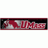 Bumper Sticker - U of Massachusetts