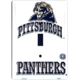 Pittsburgh Panthers Switch Plate