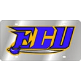 East Carolina Univ.  License Plate