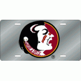 Florida State License Plate