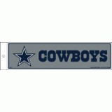 Cowboys Bumper Sticker