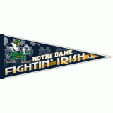 Notre Dame Pennant