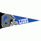 Lions Pennant