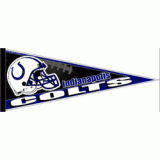 Colts Pennant