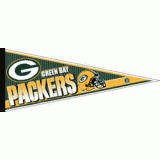 Packers Pennant