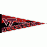 Virginia Tech Pennant