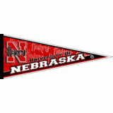 Nebraska Pennant