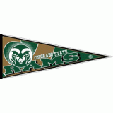 Colorado State Pennant