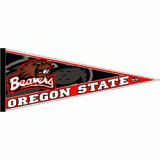 Oregon State Pennant
