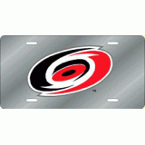 Hurricanes License Plate