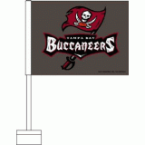 Buccaneers Car Flag