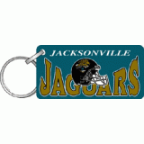 Jaguars Key Ring