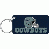 Cowboys Key Ring