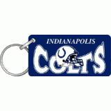Colts Key Ring