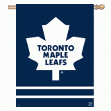 Banner Flag 27"x37" - Toronto Maple Leafs