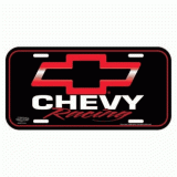 License Plate - Chevy