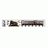 Bumper Sticker - Brigham Young