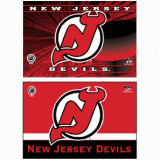 Magnet 2-Pack 2"x3" - NJ Devils