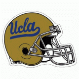 Helmet Magnet - UCLA