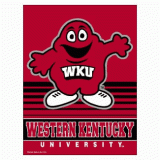 Banner Flag 27"x37" - Western Kentucky University