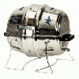 Keg-A-Que - Gas - Dallas Cowboys