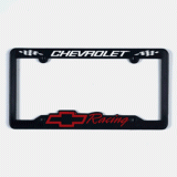 License Frame - Chevy