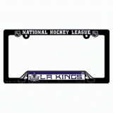 License Frame - LA Kings
