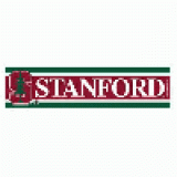 Bumper Sticker - Stanford University