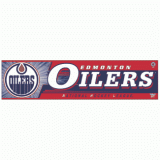 Bumper Sticker - Edmonton Oilers