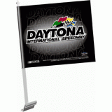 Car Flag - Daytona