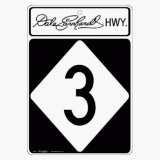 Highway Sign - Dale Earnhardt #3