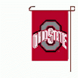 Garden flags - Ohio State University
