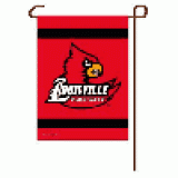 Banner Flag 27"x37" - U of Louisville