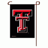 Banner Flag 27"x37" - Texas Tech