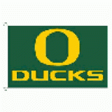 Oregon, University Of - Flag 3'x 5'
