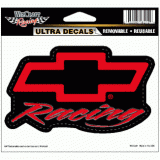 Ultra Decal 5"x6" - Chevy