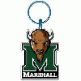 Acrylic Keyring - Marshall University