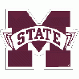 Acrylic Magnets - Mississippi State